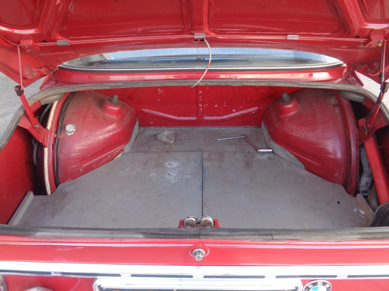 Bmw 1600 TI 105 HP