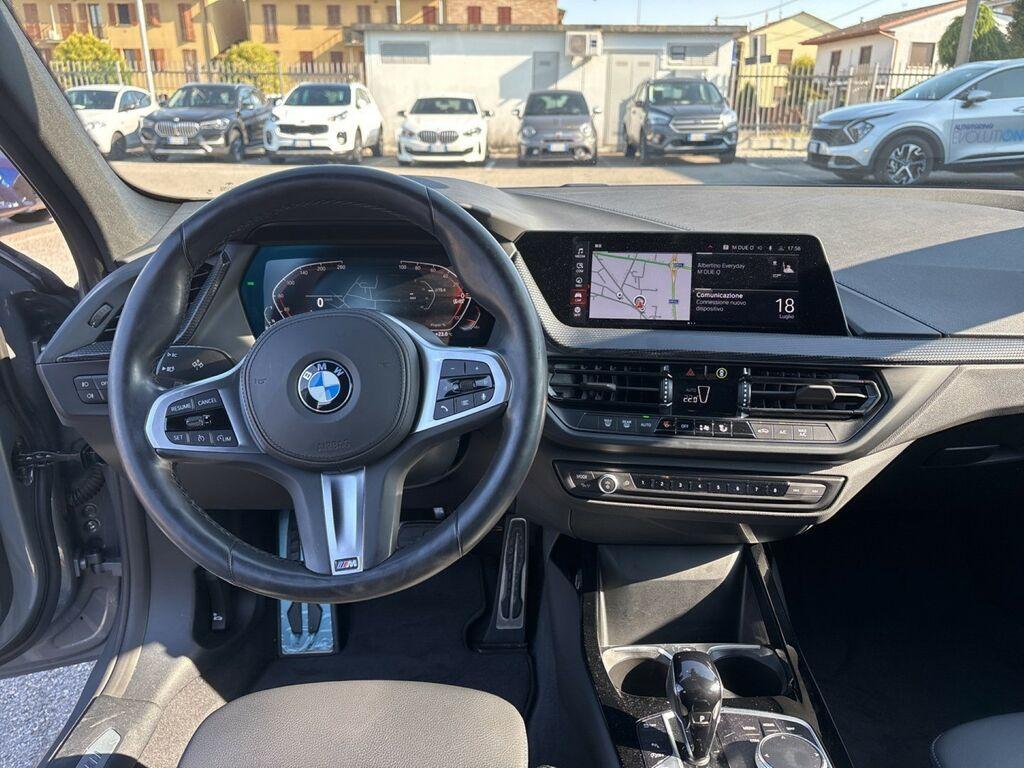 BMW Serie 1 5 Porte 118 i Msport DCT