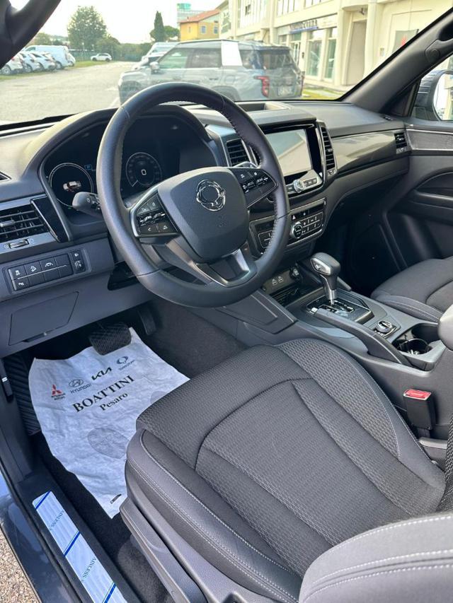 KGM Rexton Sports XL 2.2 Turbodiesel Style Multilink AT