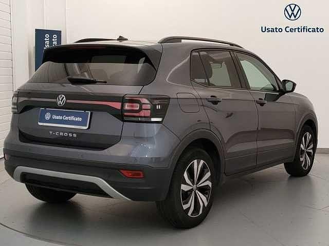 Volkswagen T-Cross 1ª serie 1.0 TSI Style BMT