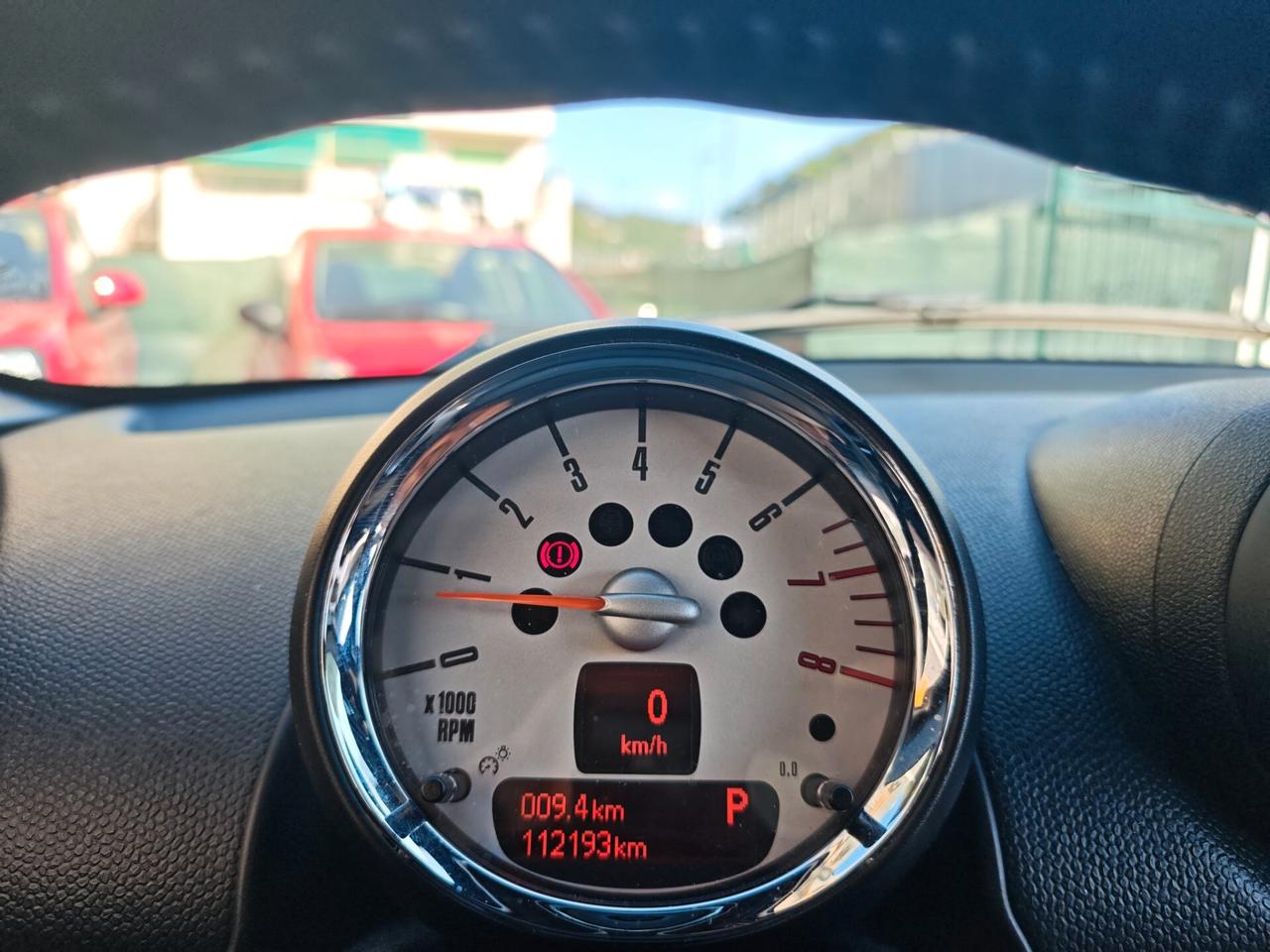 Mini Cooper S Paceman 1.6 ALL4 GPL