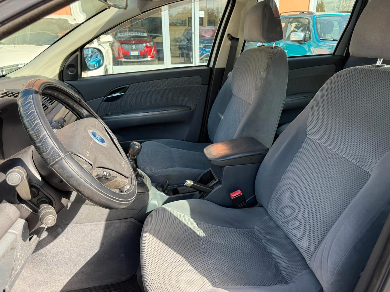 Fiat Croma 1.9 M.J 120CV Emotion - 12/2006