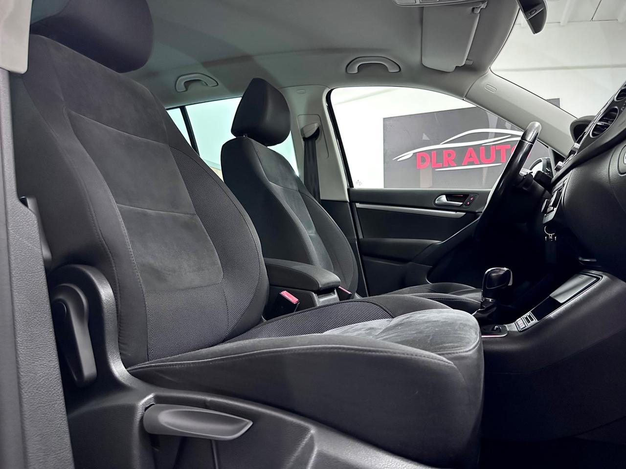 Volkswagen Tiguan 2.0 TDI 140CV 4MOTION DSG Sport & Style