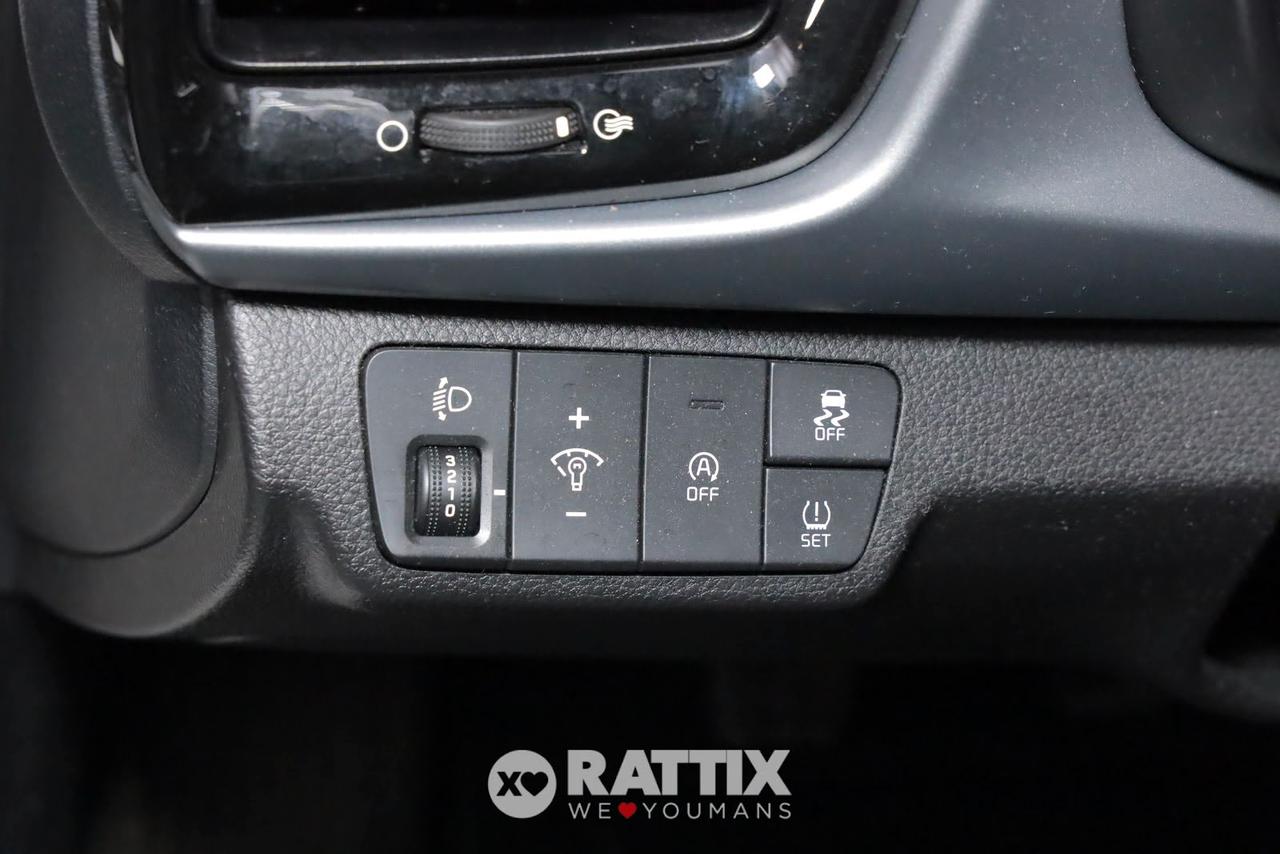 Kia Rio 1.2 DPI 84CV Style Comfort Pack