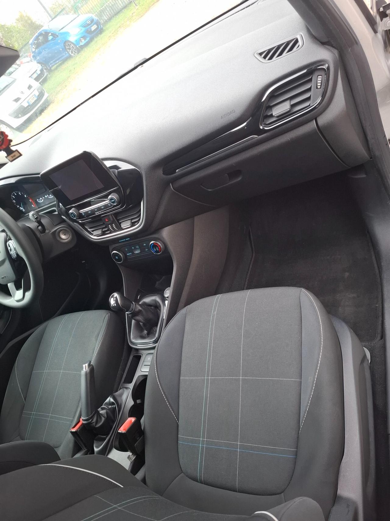 Ford Fiesta 1.1 5 porte Plus