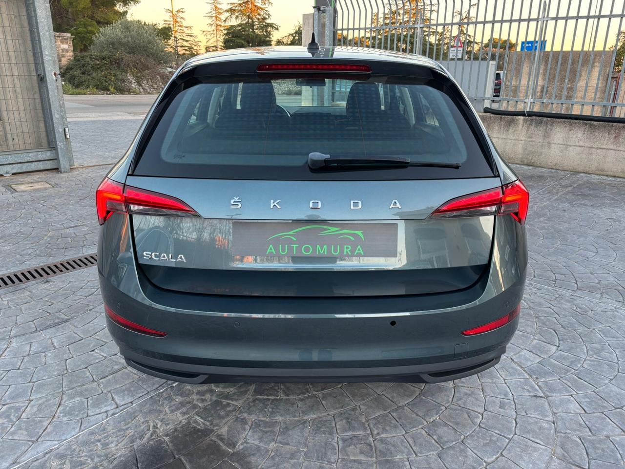 Skoda Scala 1.6 TDI DSG Ambition