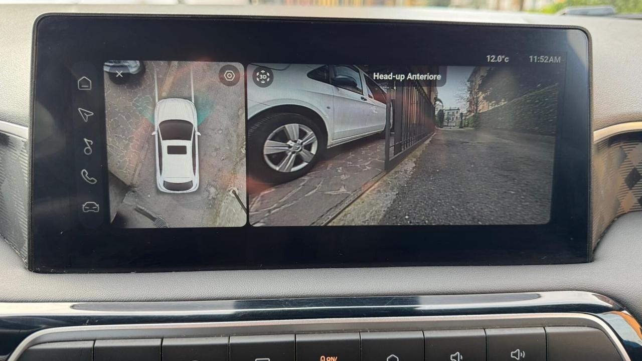 Mg MG3 1.5 Hybrid+ Luxury