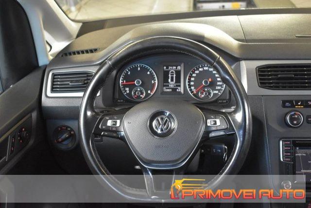 VOLKSWAGEN Caddy 2.0 TDI 102 CV Trendline Maxi