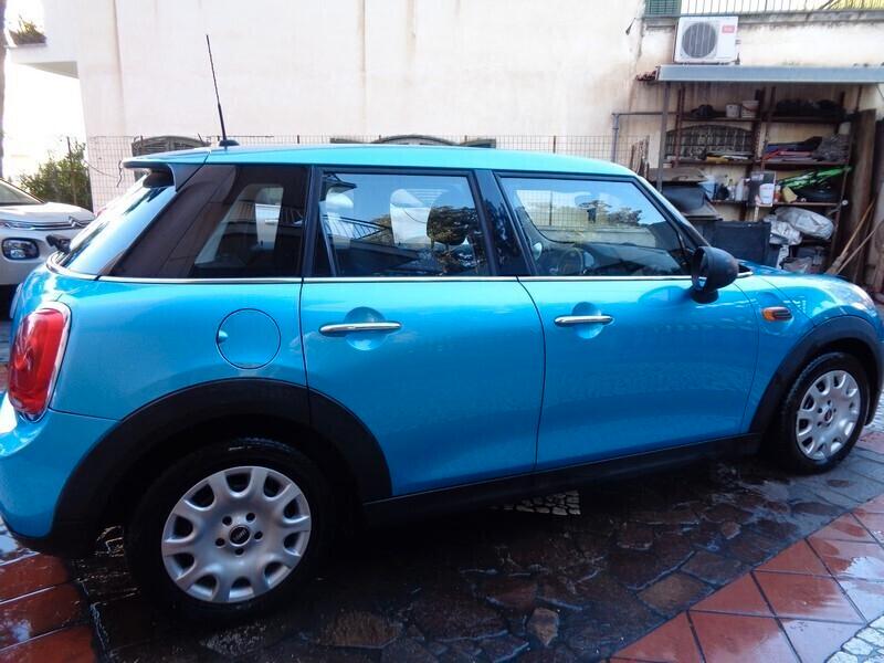 Mini 1.5 One D 5 porte