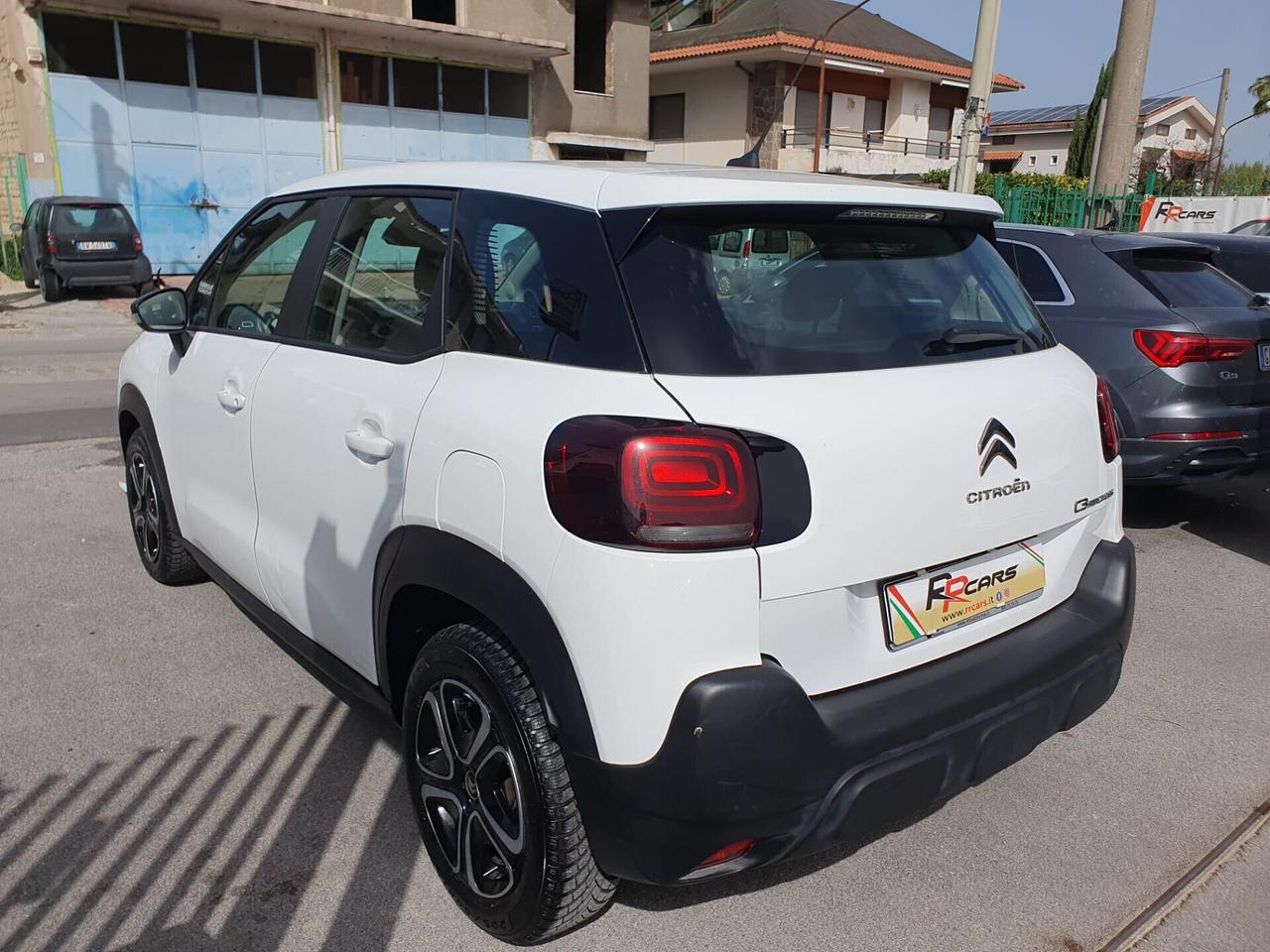 Citroen C3 Aircross C3 Aircross PureTech 110 S&S Shine Pack
