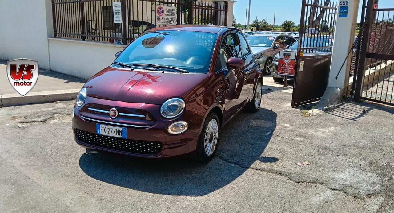 FIAT 500 1.2 B/GPL-PREZZO PROMO!