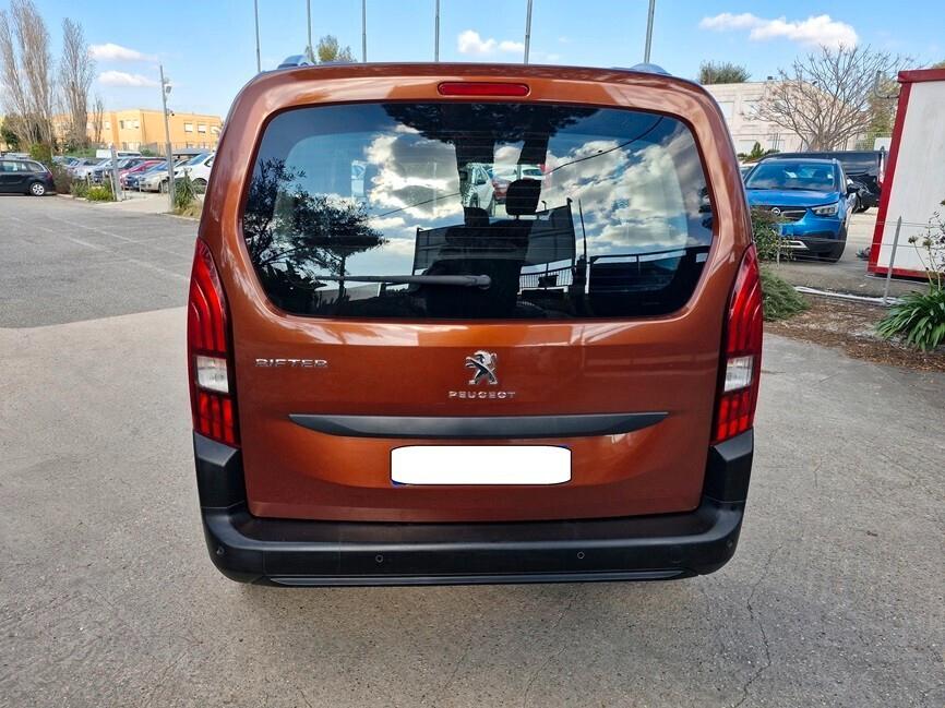 Peugeot Rifter Puretech 110 S&S Active Standard