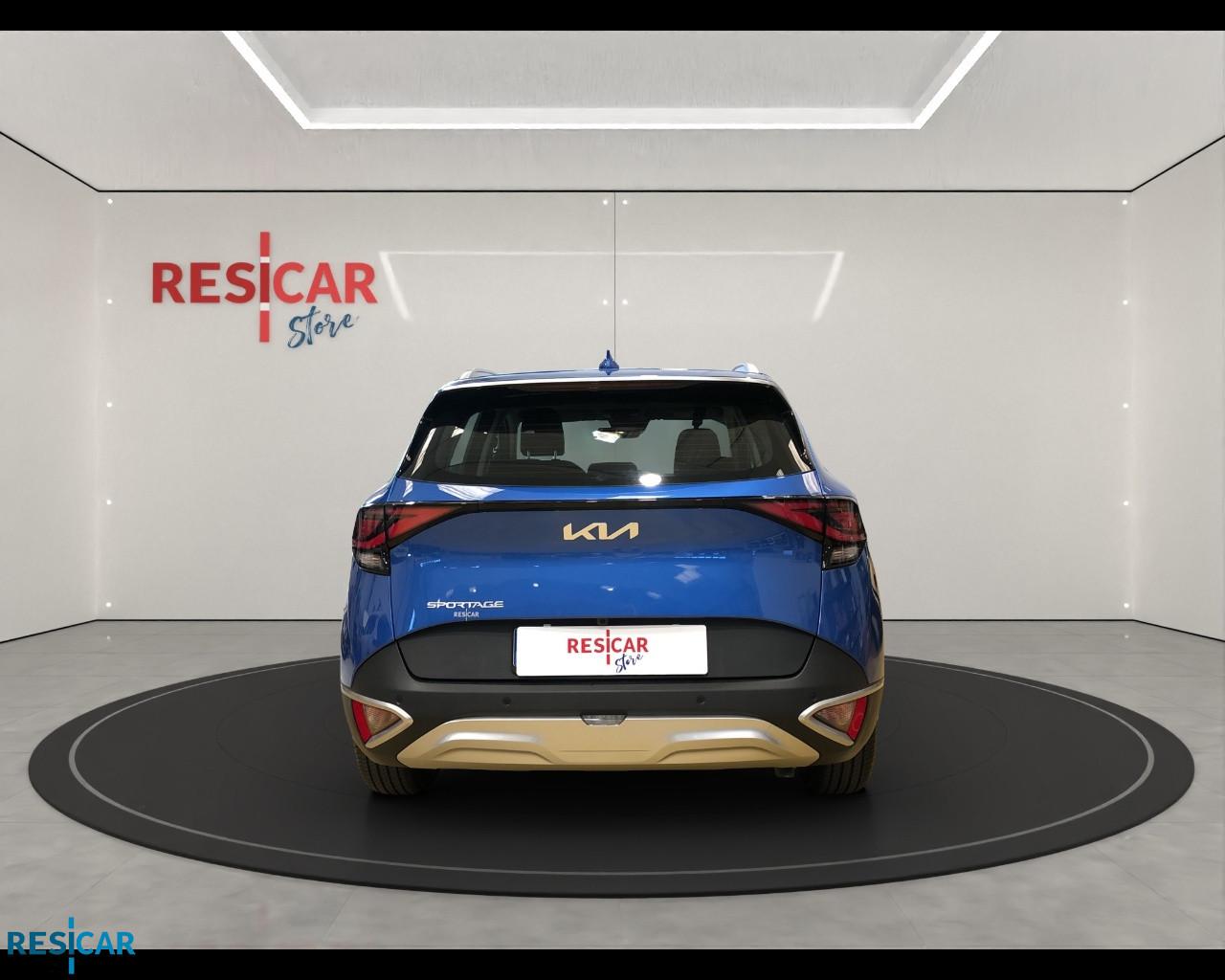 KIA SPORTAGE MY25 1.6 GPL BUSINESS * Conver. GPL