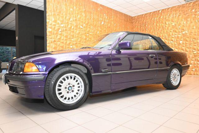 BMW 318 i CAT CABRIOLET EUROPA ASI MOTORE 110K BELLISSIMA!