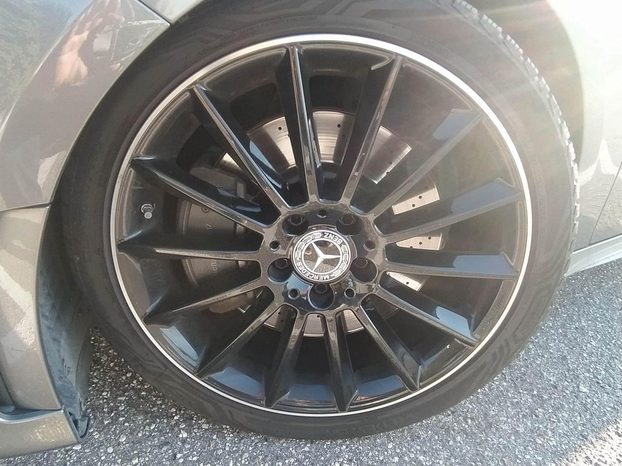 Mercedes-Benz A 250 PREMIUM #50030