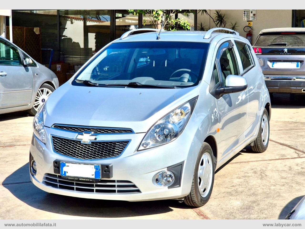 CHEVROLET Spark 1.0 LS GPL Eco Logic 05/2010 105.200 KM