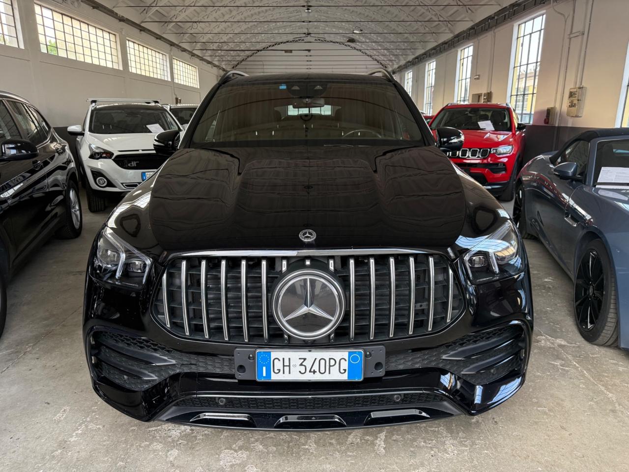 Mercedes-benz GLE 53 AMG 4Matic+ Mild Hybrid