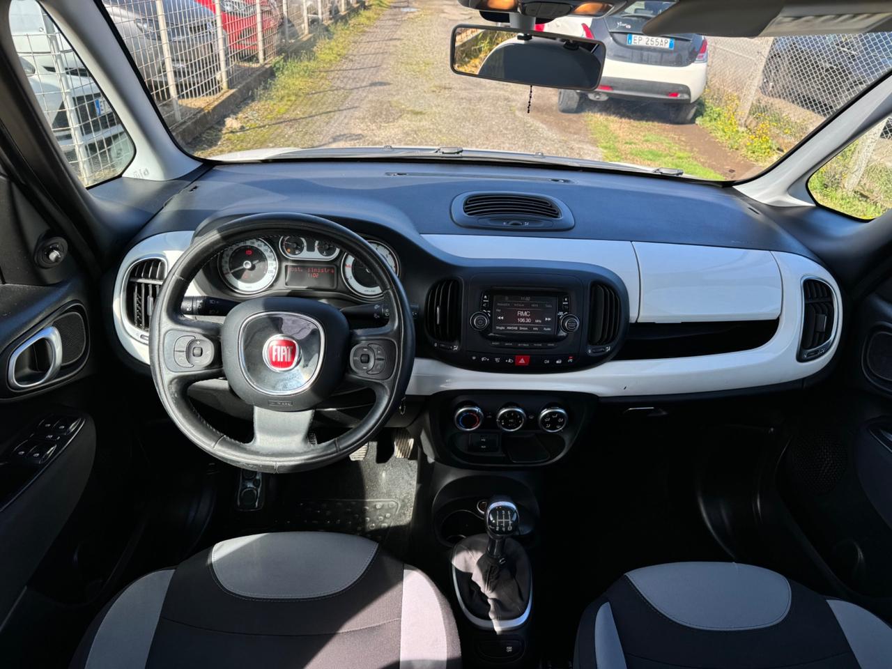 Fiat 500L 1.3 Multijet 85 CV Lounge NEOPATENTATI