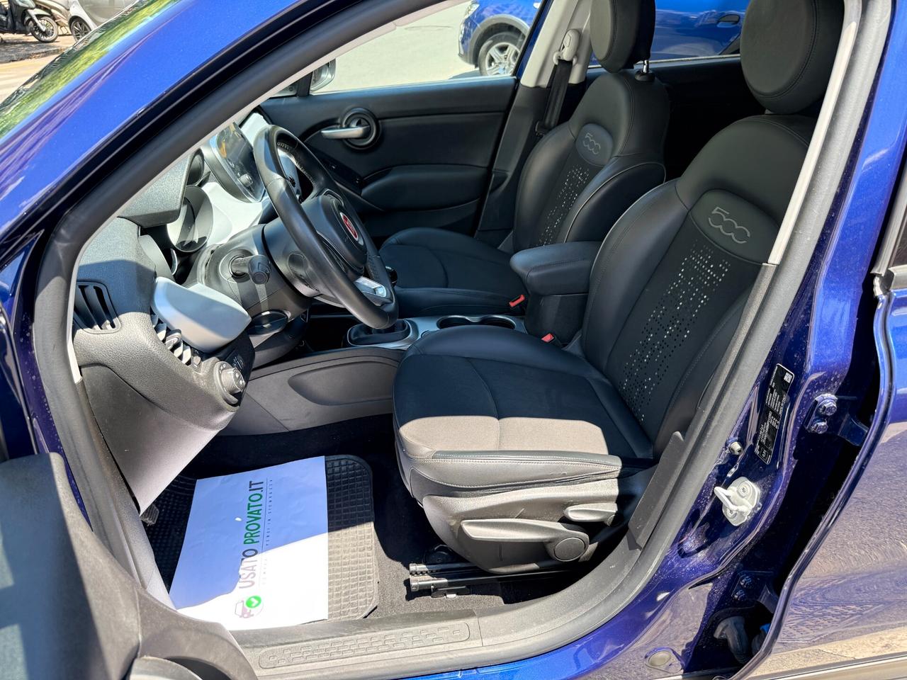 Fiat 500X 1.3 Diesel Mjt 95cv E6
