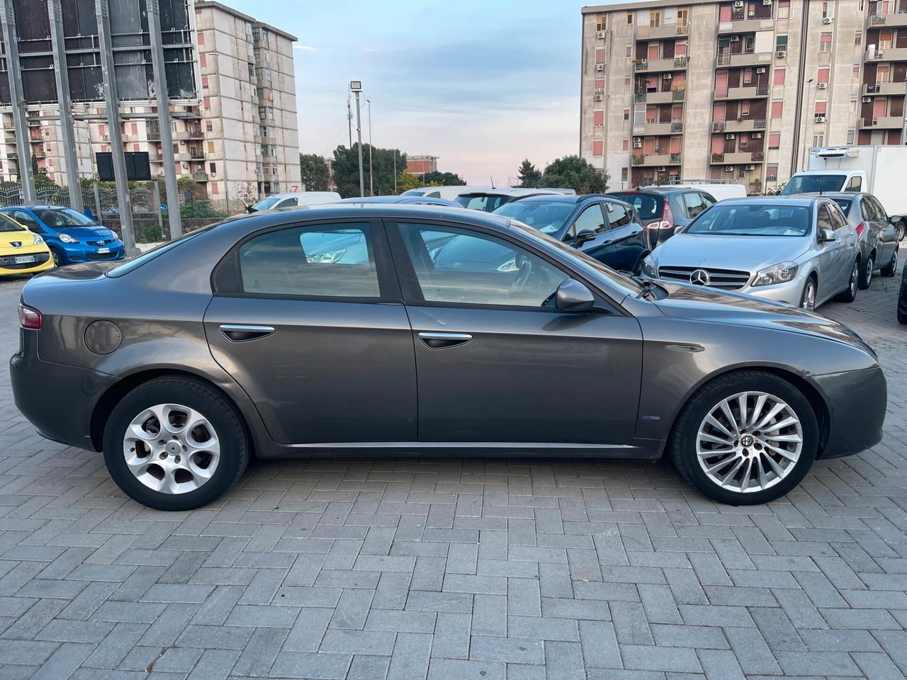 Alfa Romeo 159 2.0 JTDm 170cv