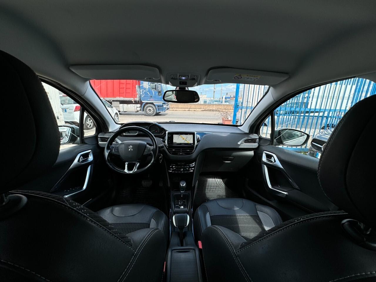 Peugeot 2008 BlueHDi 100 S&S Allure