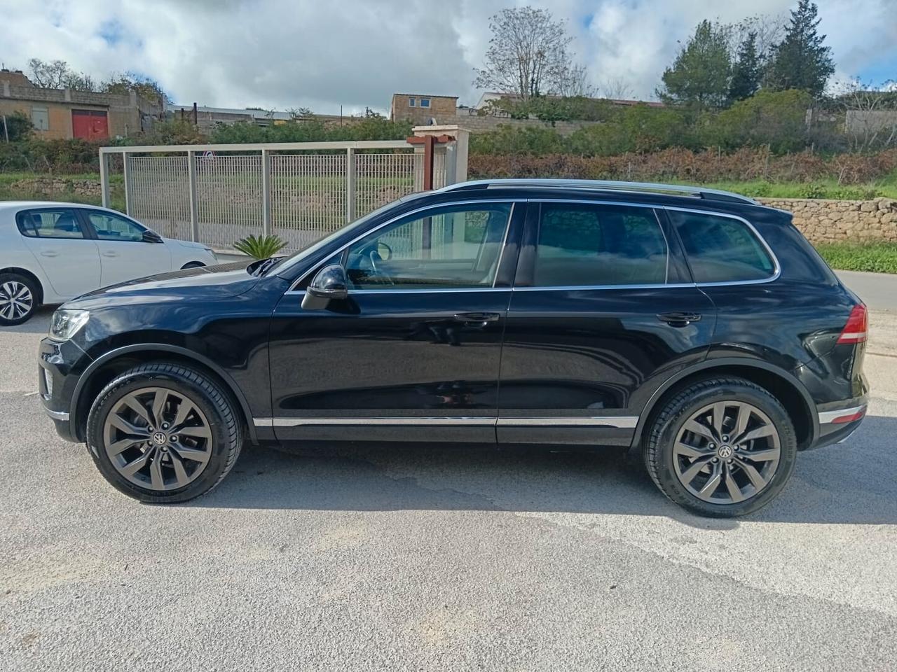 Volkswagen Touareg 3.0 TDI 204 CV tiptronic BlueMotion Techn. Executive