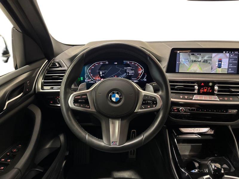 BMW X4 20 d Mild Hybrid 48V Msport xDrive Steptronic