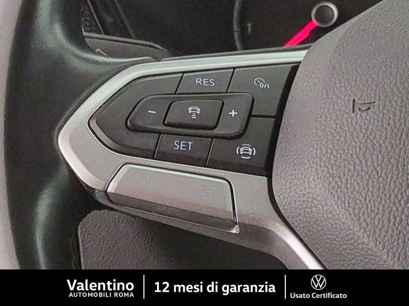 Volkswagen T-Cross 1.0 TSI Style BMT