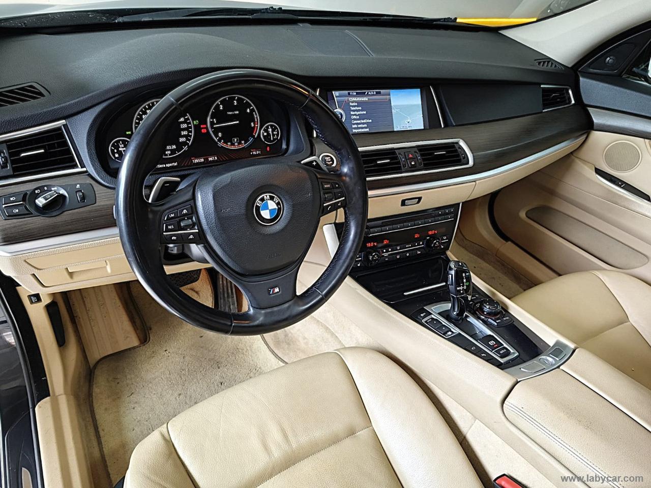 BMW 530d Gran Turismo Futura MSPORT SOLO 130.000KM