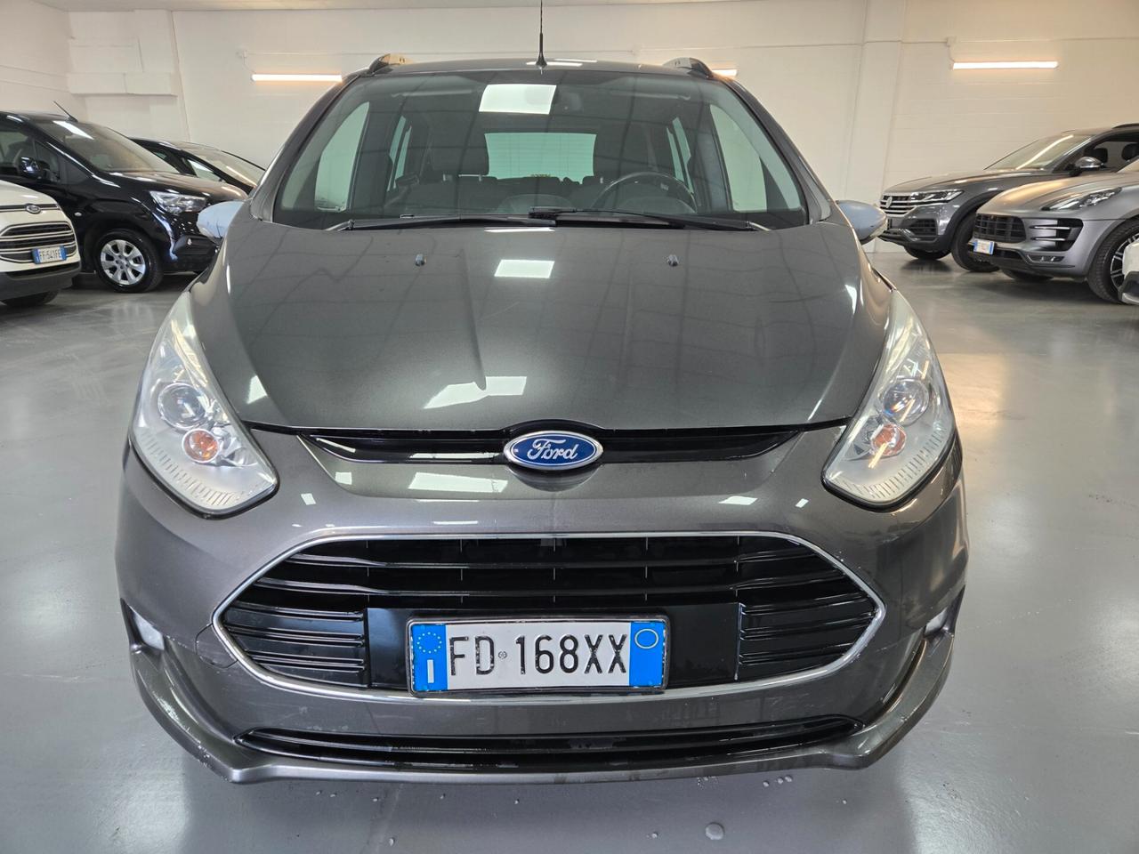 Ford B-Max 1.4 90 CV GPL Plus
