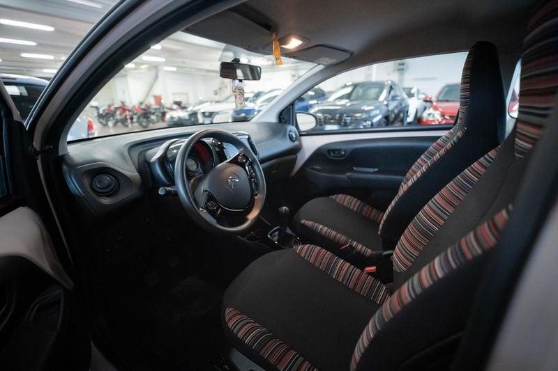 Citroën C1 3p 3p 1.0 vti Shine s&s 72cv