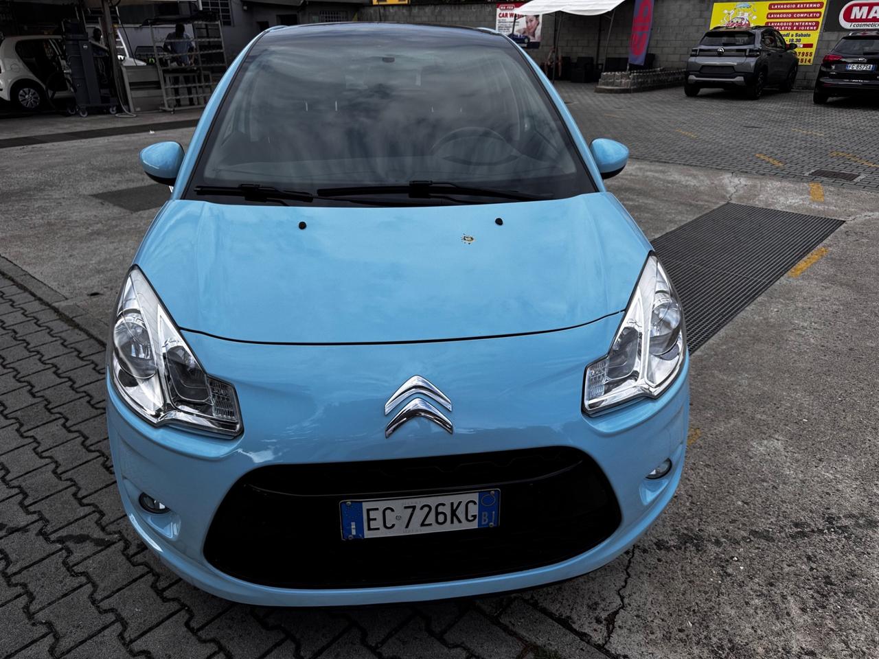 Citroen C3 1.4 HDi 70 neopatentati con gancio traino