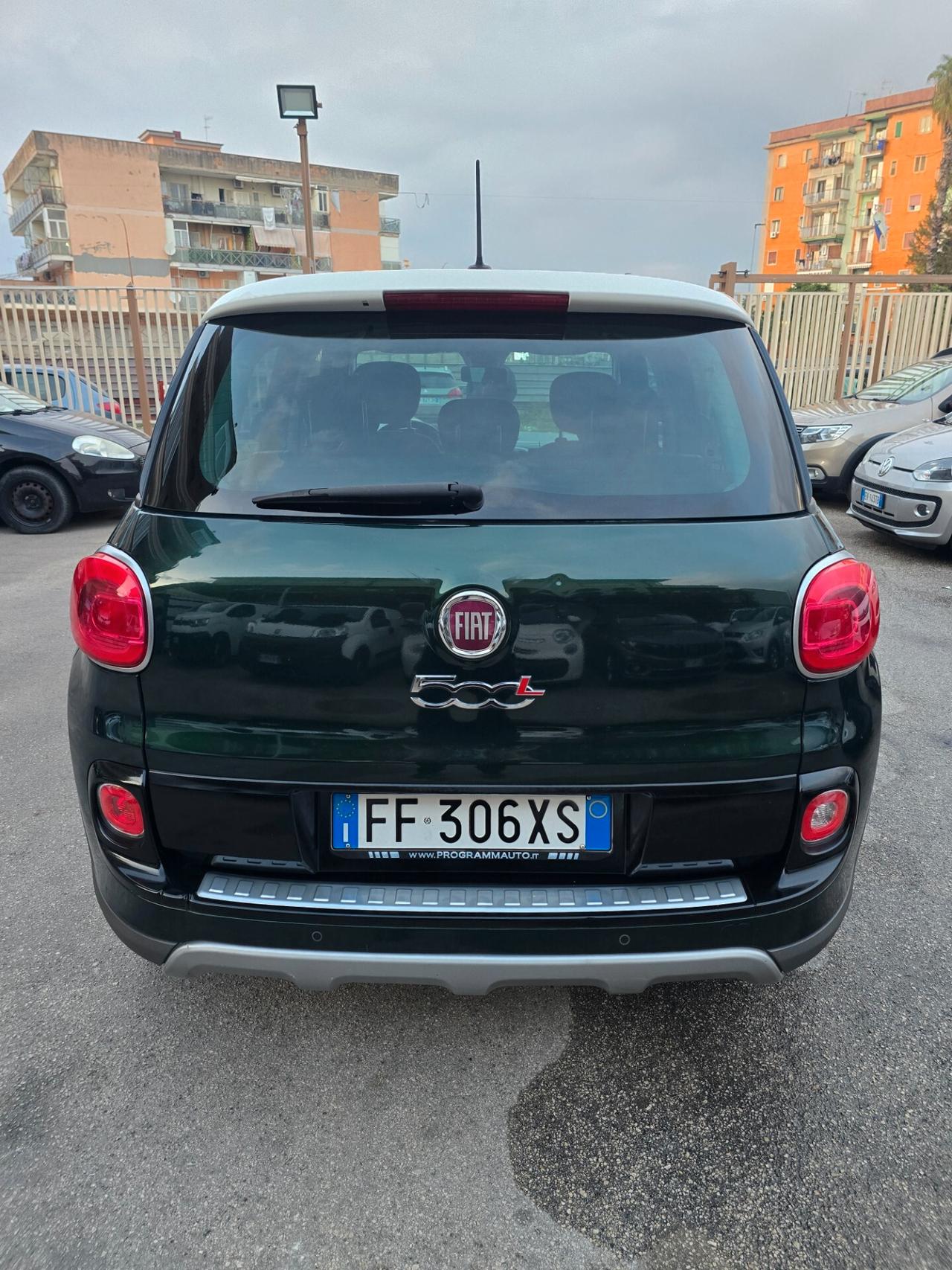 Fiat 500L 1.3 Multijet 95 CV Trekking