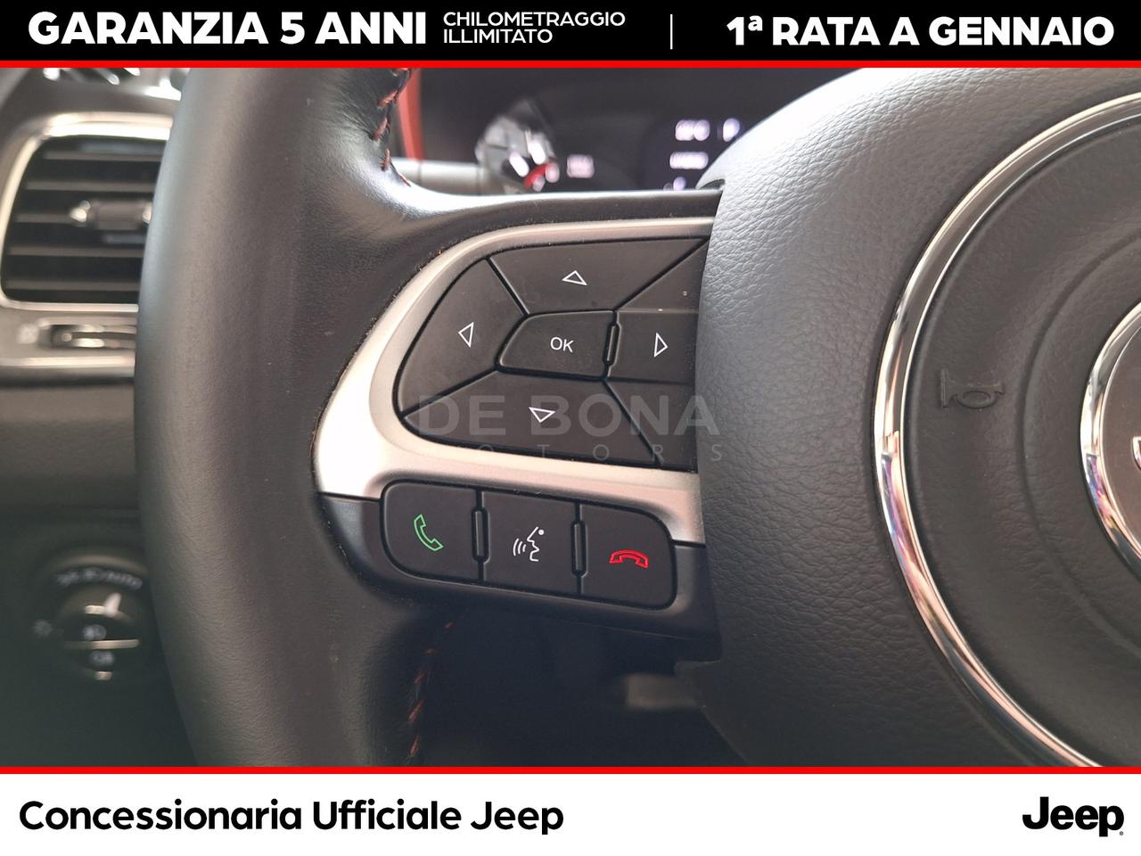 Jeep Compass 1.3 turbo t4 phev trailhawk 4xe at6