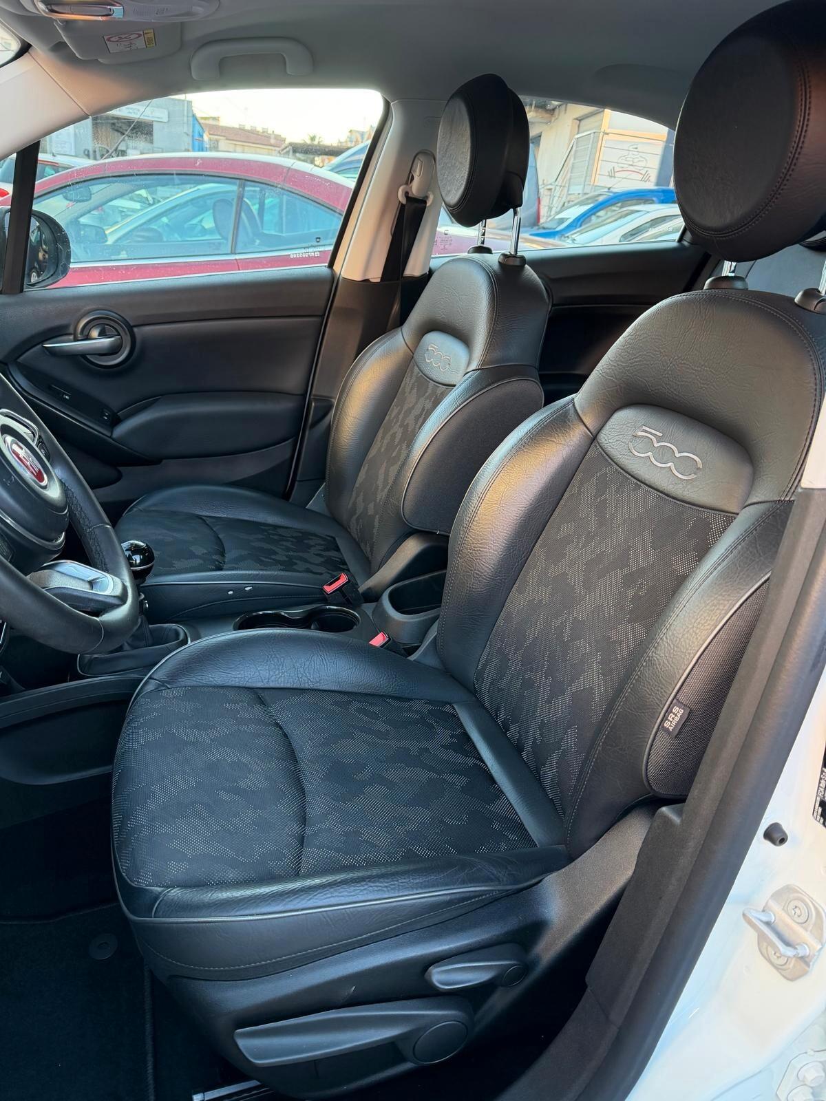 Fiat 500X 1.6 MultiJet 130 CV