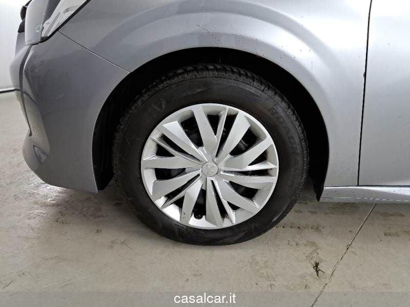 Peugeot 208 BlueHDi 100 Stop&Start 5 porte Active CON 3 TRE ANNI DI GARANZIA KM ILLIMITATI