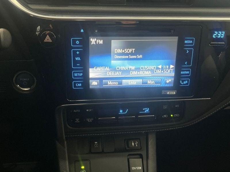 Toyota Auris Auris 1.8h Active cvt