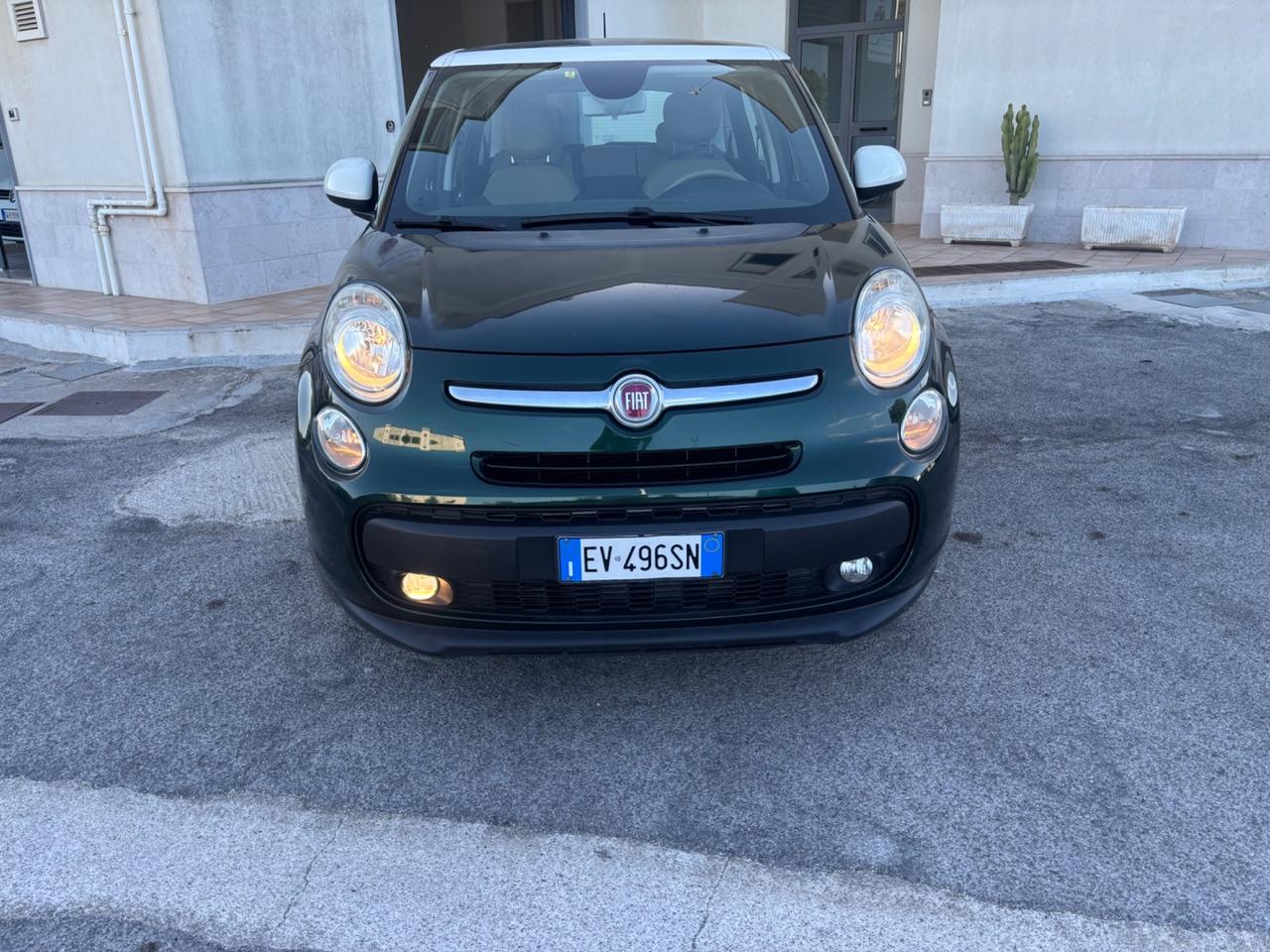 Fiat 500L 0.9 TwinAir Turbo Natural Power Pop