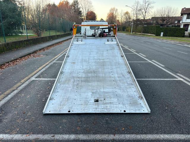 NISSAN Cabstar 35.15 CARROATTREZZI SOCCORSO STRADALE