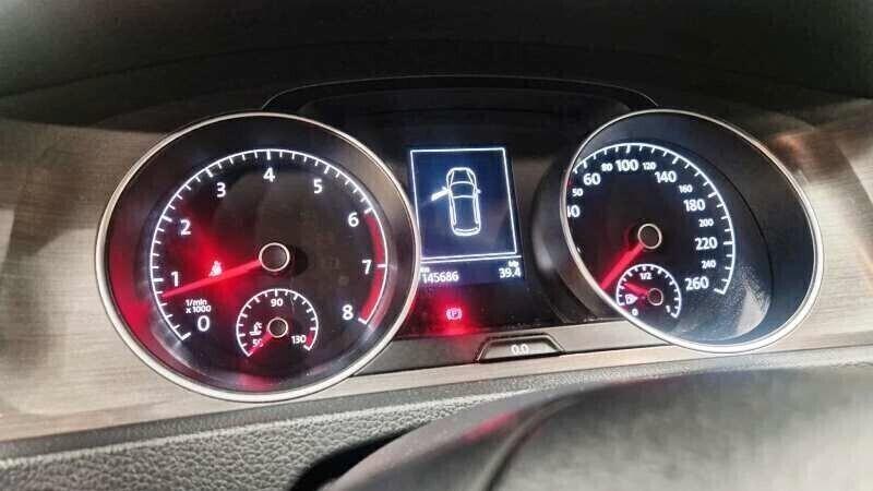 Volkswagen Golf 1.2 TSI 105 CV Comfortline BlueMotion Technology