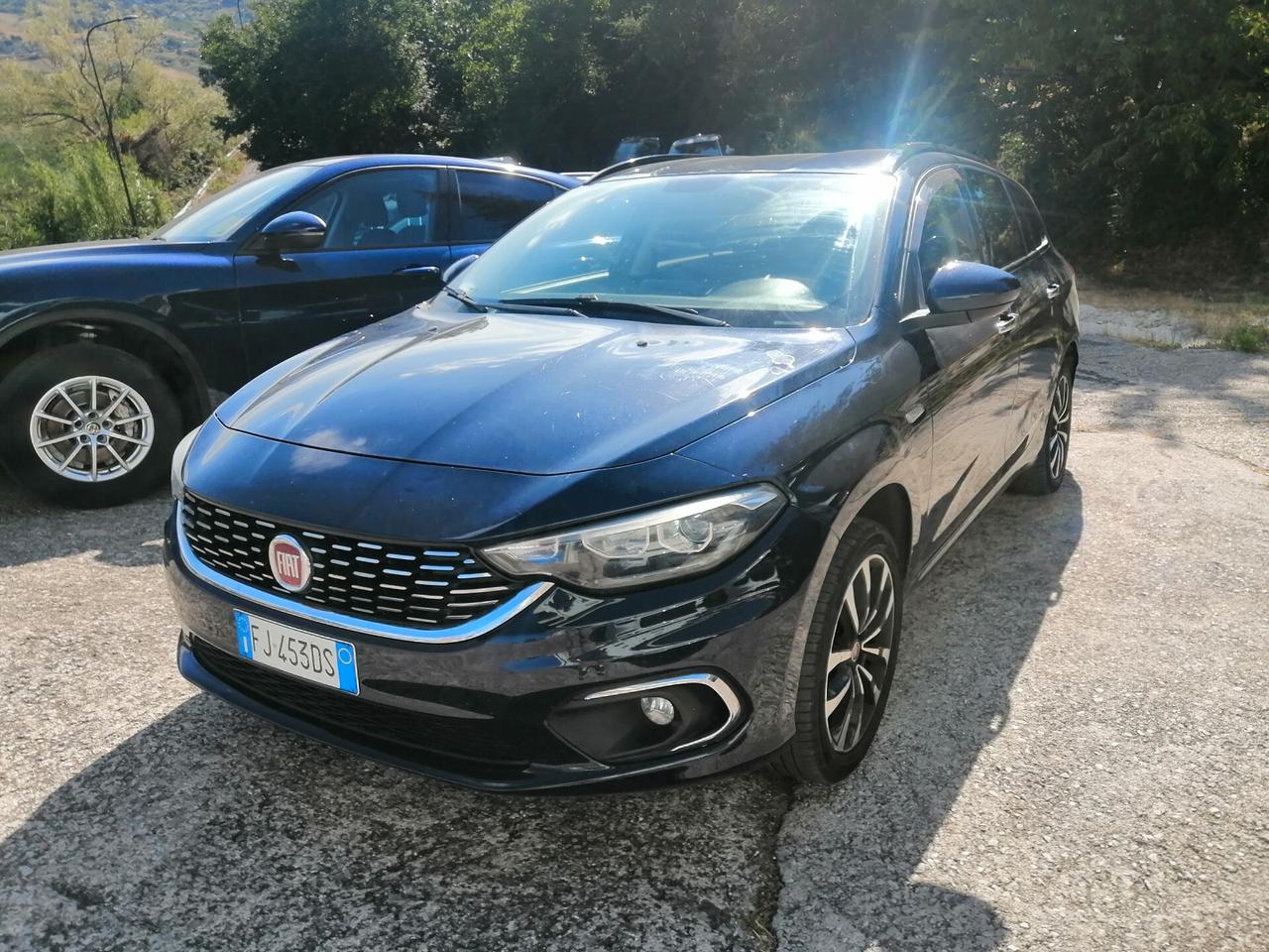 Fiat Tipo 1.6 Mjt S&S SW Lounge