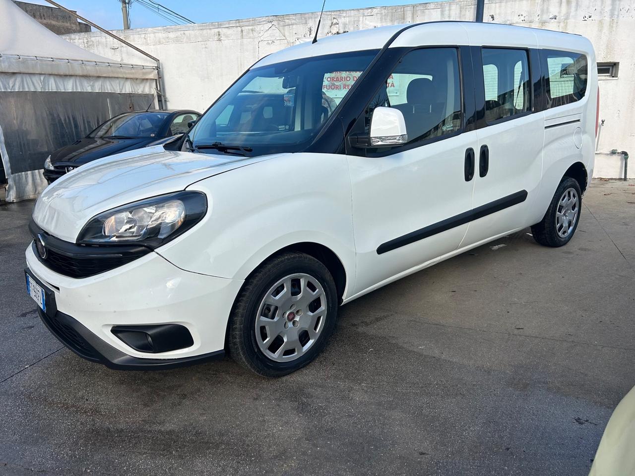 Fiat Doblo Doblò 1.6 MJT 16V 120CV Lounge Maxi
