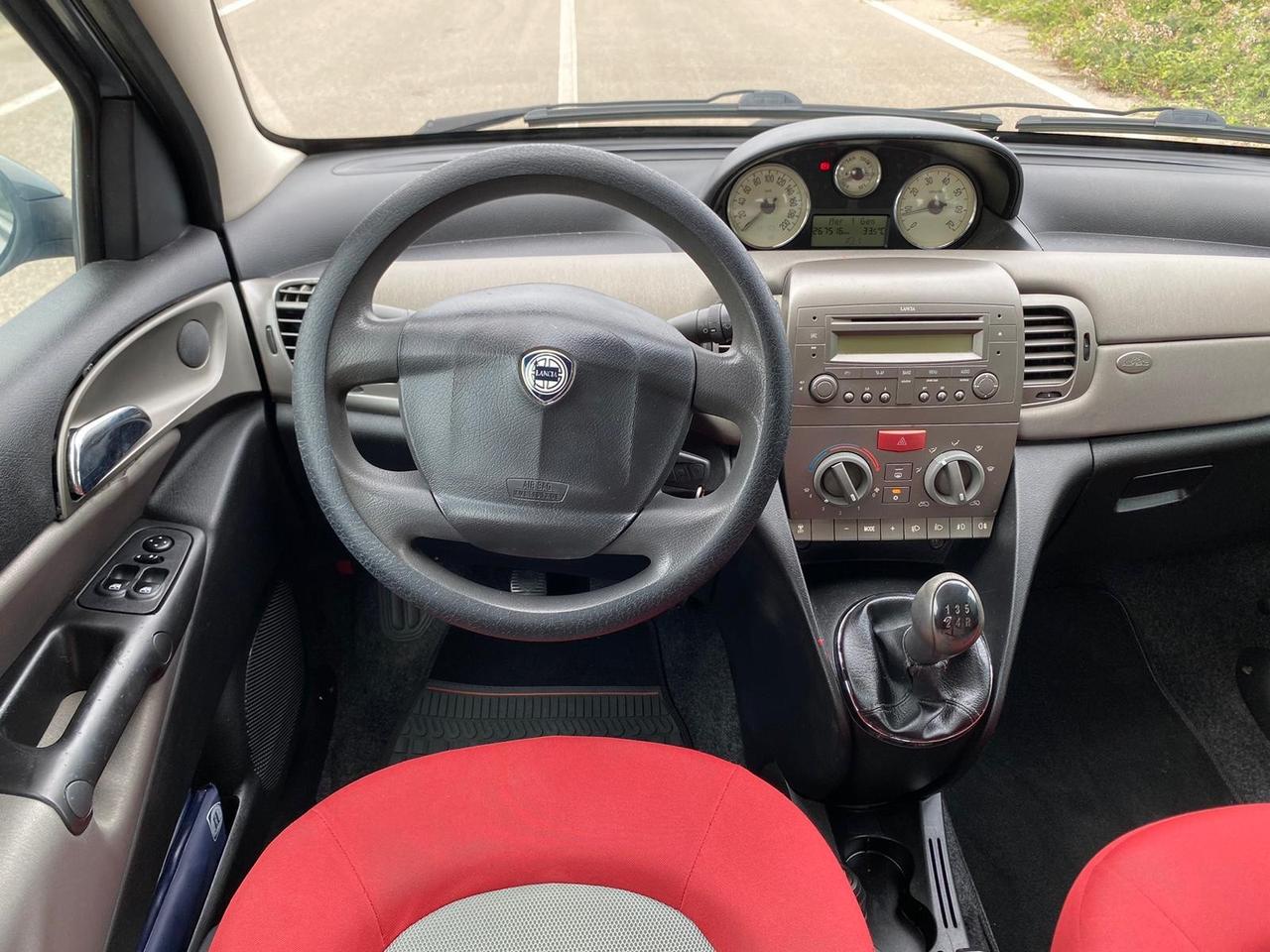 Lancia Ypsilon 1.3 Multijet 16V Argento