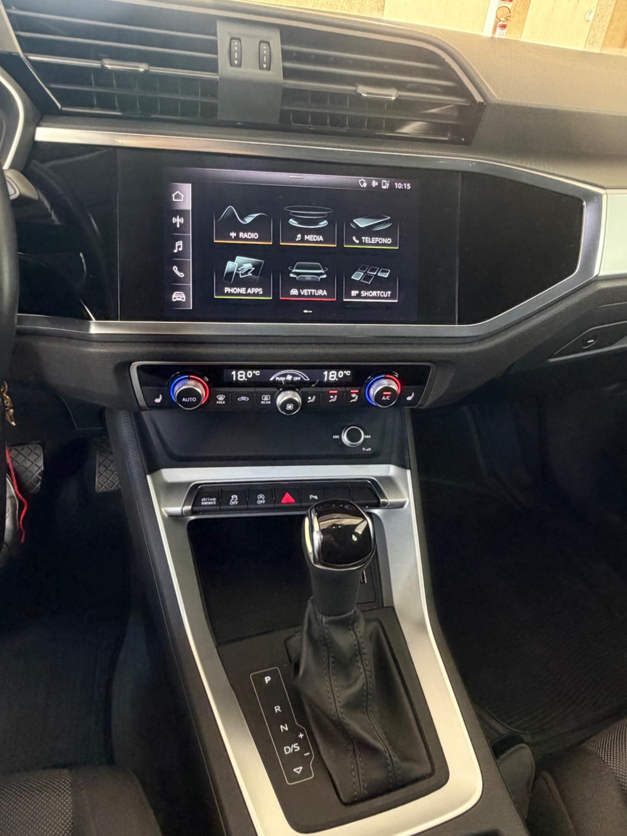 Audi Q3 35 TFSI S tronic line edition