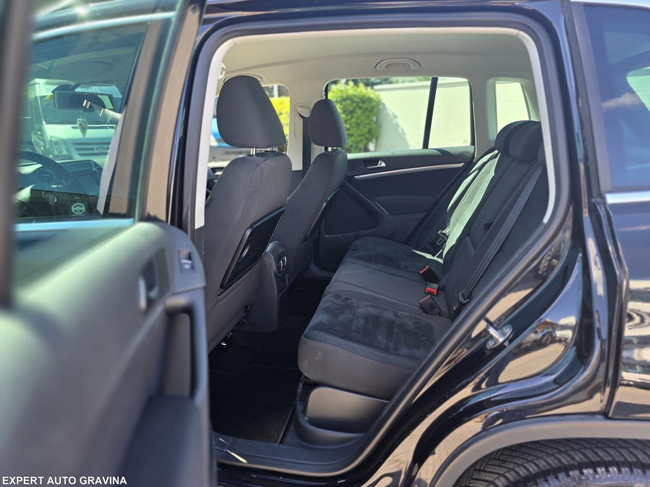 VOLKSWAGEN TIGUAN DSG 2.0 TDI PARI AL NUOVO