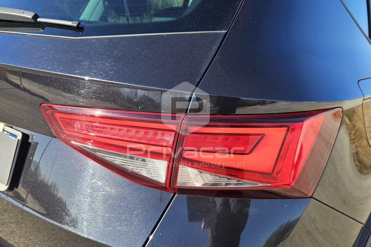 SEAT Ateca 2.0 TDI DSG Black Edition