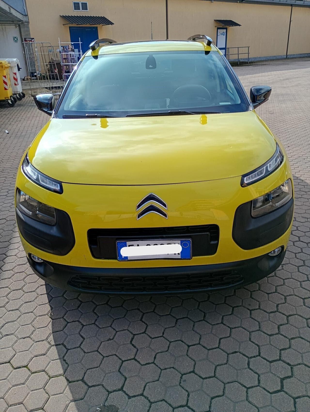Citroen C4 - FINANZIAMENTO ANCHE A TASSO ZERO