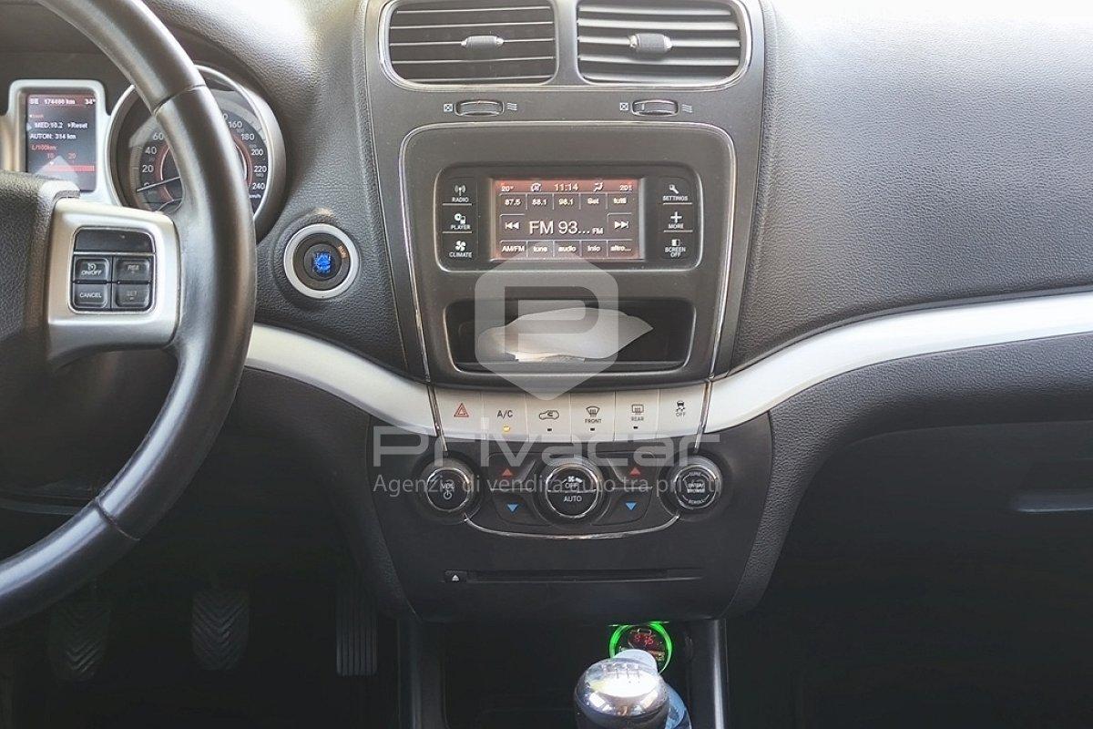 FIAT Freemont 2.0 Multijet 170 CV Lounge