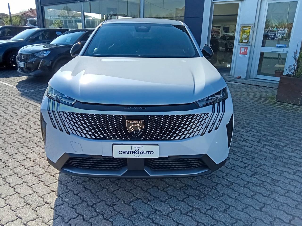 Peugeot 3008 Hybrid 145 e-DCS6 Allure