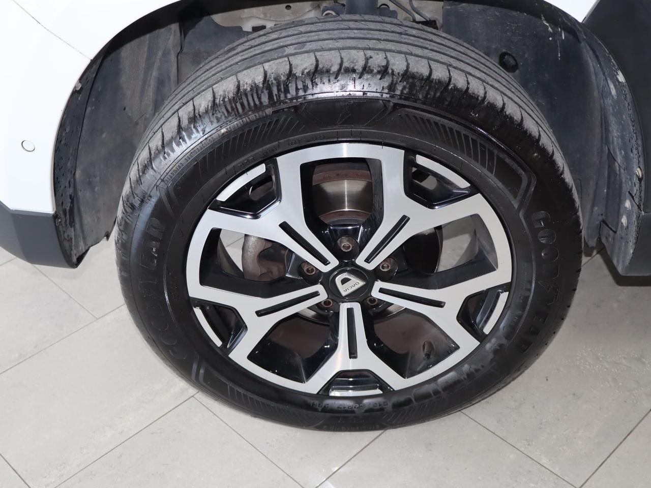 Dacia Duster Comfort 1.5 Blue dCi 115 #10878